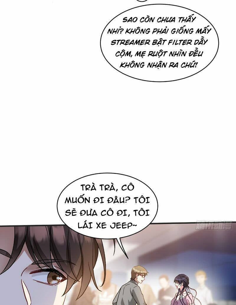 đọc truyện Bỏ Làm Simp Chúa, Ta Có Trong Tay Cả Tỉ Thần Hào Chương 5.1 ảnh 5 tại Thiên Thai Truyện