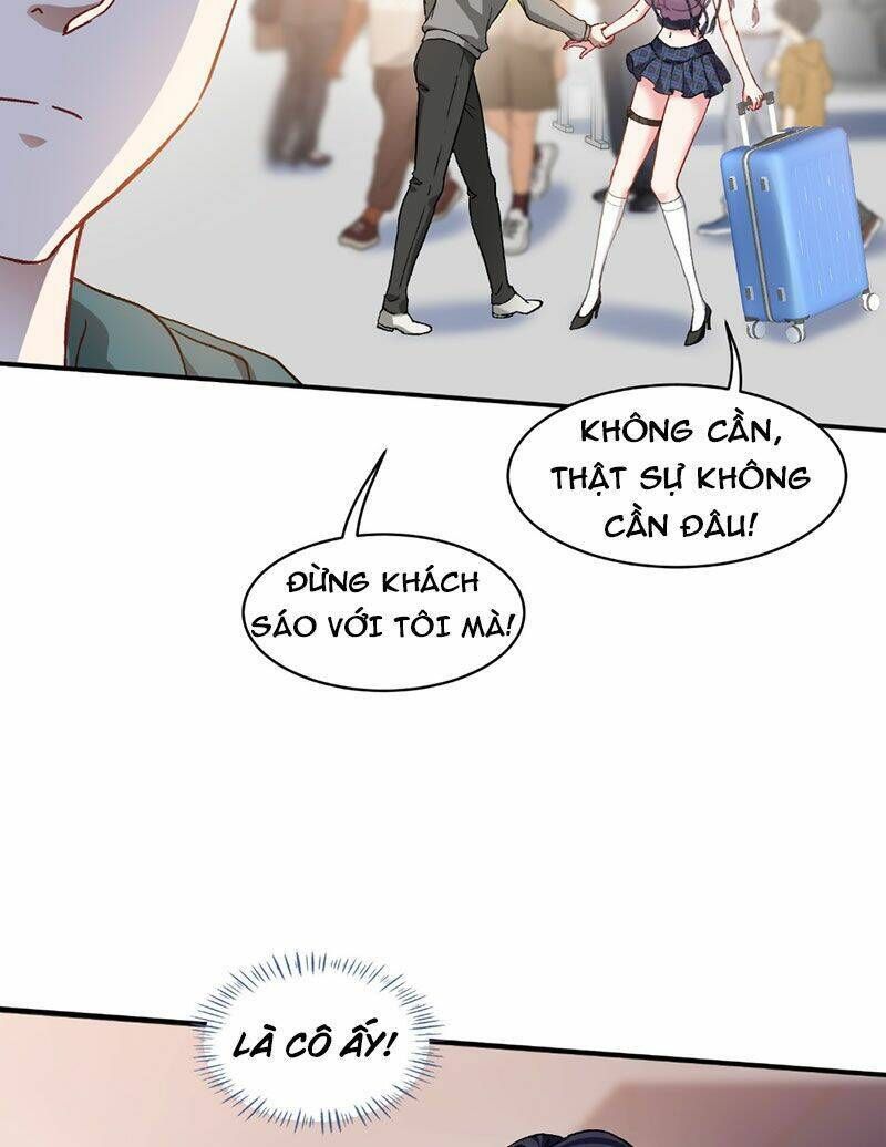 đọc truyện Bỏ Làm Simp Chúa, Ta Có Trong Tay Cả Tỉ Thần Hào Chương 5.1 ảnh 6 tại Thiên Thai Truyện