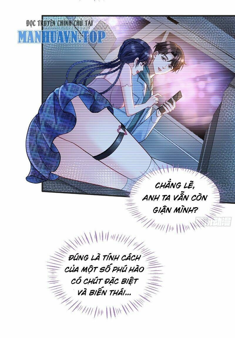 đọc truyện Bỏ Làm Simp Chúa, Ta Có Trong Tay Cả Tỉ Thần Hào Chương 5.2 ảnh 14 tại Thiên Thai Truyện