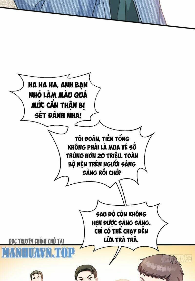 đọc truyện Bỏ Làm Simp Chúa, Ta Có Trong Tay Cả Tỉ Thần Hào Chương 5.2 ảnh 19 tại Thiên Thai Truyện