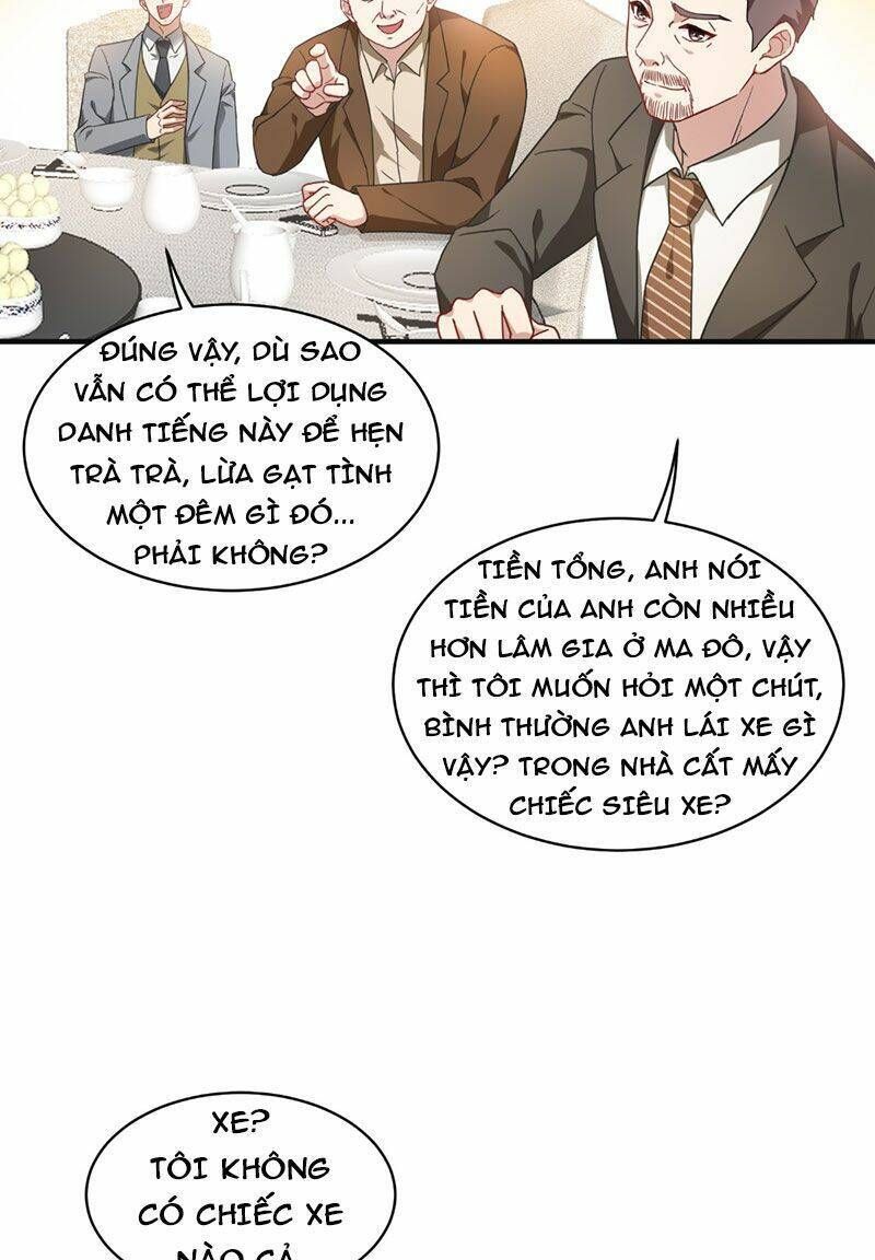 đọc truyện Bỏ Làm Simp Chúa, Ta Có Trong Tay Cả Tỉ Thần Hào Chương 5.2 ảnh 20 tại Thiên Thai Truyện