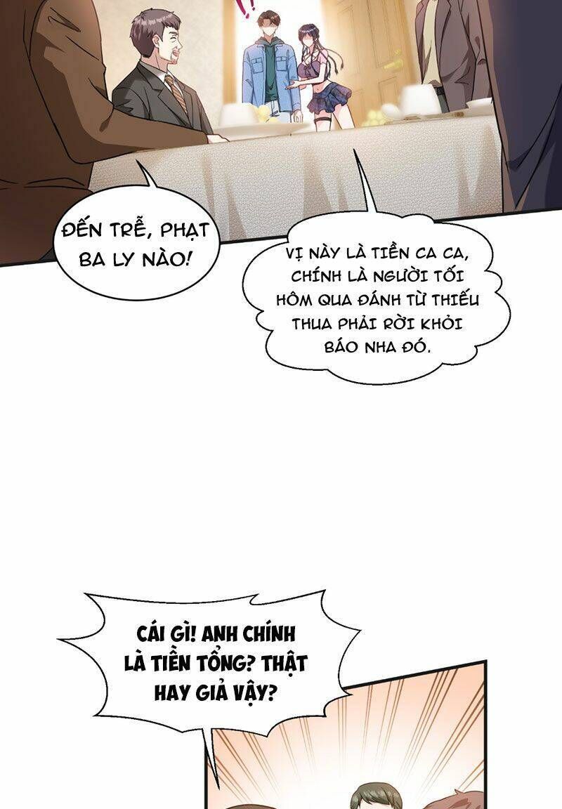 đọc truyện Bỏ Làm Simp Chúa, Ta Có Trong Tay Cả Tỉ Thần Hào Chương 5.2 ảnh 4 tại Thiên Thai Truyện