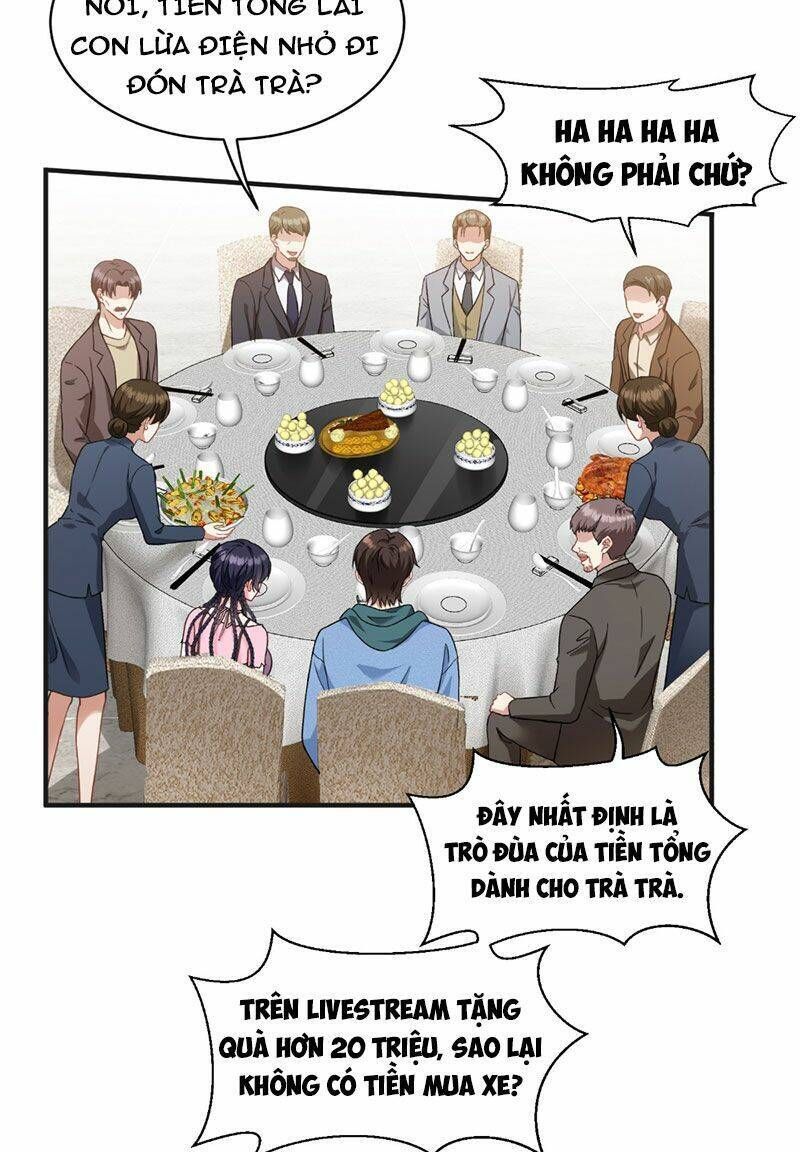 đọc truyện Bỏ Làm Simp Chúa, Ta Có Trong Tay Cả Tỉ Thần Hào Chương 5.2 ảnh 8 tại Thiên Thai Truyện