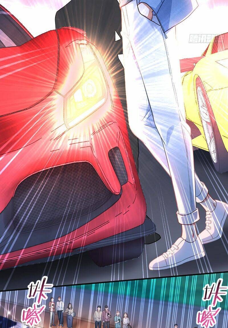 đọc truyện Bỏ Làm Simp Chúa, Ta Có Trong Tay Cả Tỉ Thần Hào Chương 5.3 ảnh 13 tại Thiên Thai Truyện