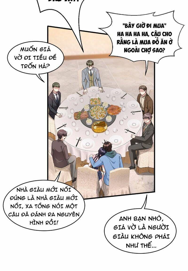 đọc truyện Bỏ Làm Simp Chúa, Ta Có Trong Tay Cả Tỉ Thần Hào Chương 5.3 ảnh 5 tại Thiên Thai Truyện