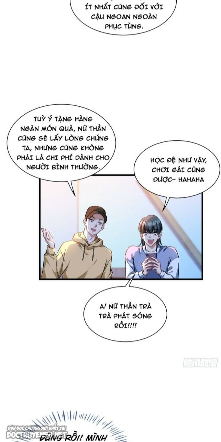 đọc truyện Bỏ Làm Simp Chúa, Ta Có Trong Tay Cả Tỉ Thần Hào Chương 5 ảnh 12 tại Thiên Thai Truyện