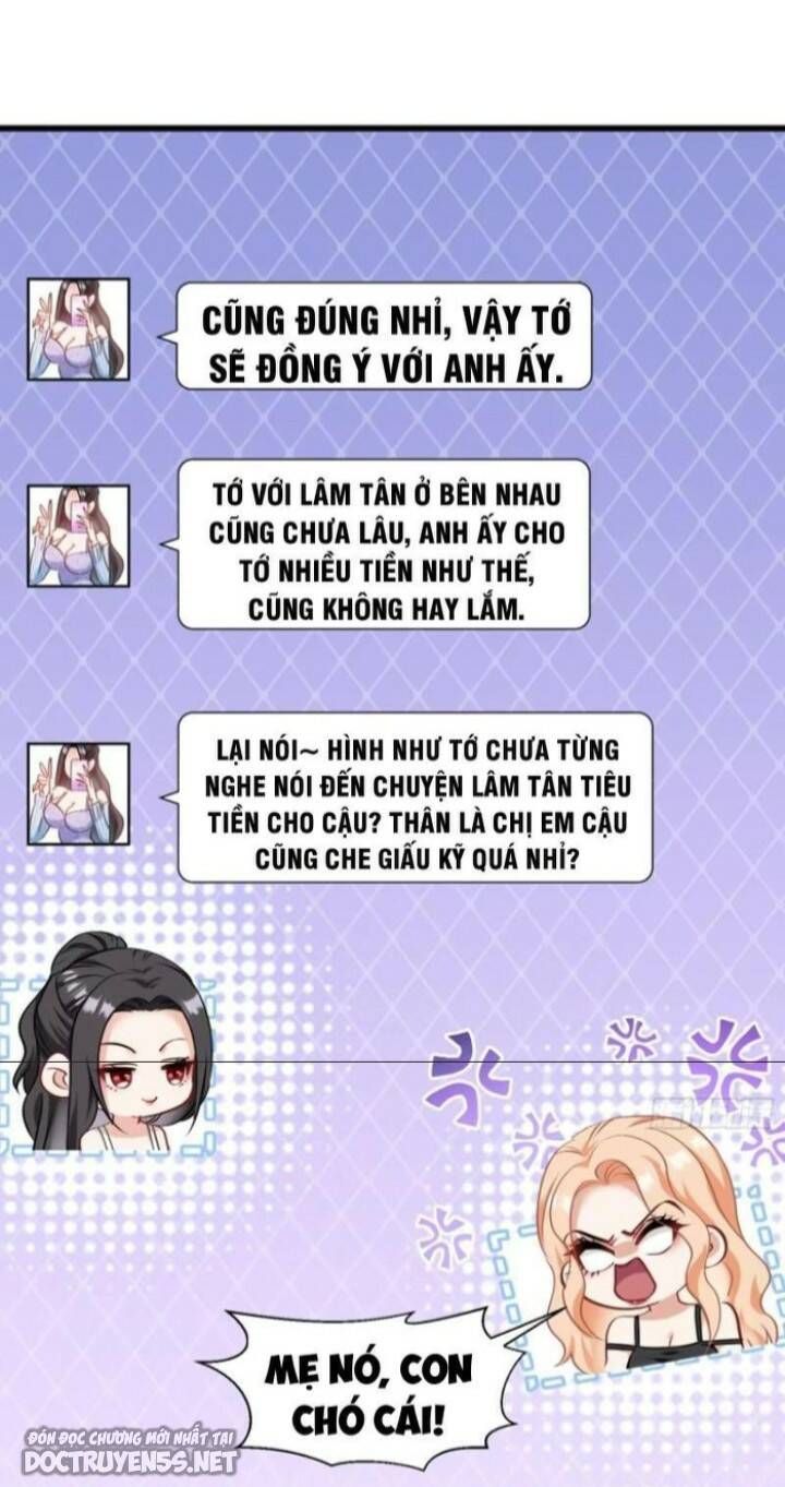 đọc truyện Bỏ Làm Simp Chúa, Ta Có Trong Tay Cả Tỉ Thần Hào Chương 51 ảnh 11 tại Thiên Thai Truyện