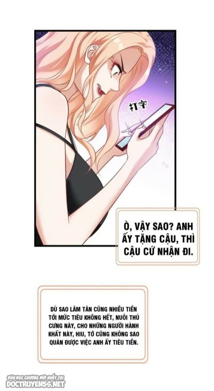 đọc truyện Bỏ Làm Simp Chúa, Ta Có Trong Tay Cả Tỉ Thần Hào Chương 51 ảnh 10 tại Thiên Thai Truyện