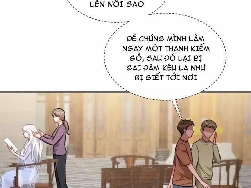 đọc truyện Bỏ Làm Simp Chúa, Ta Có Trong Tay Cả Tỉ Thần Hào Chương 52.1 ảnh 27 tại Thiên Thai Truyện
