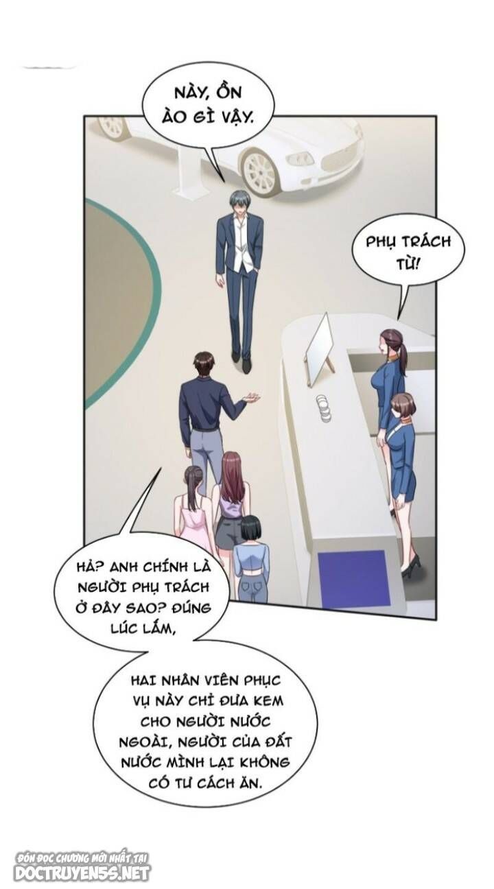 đọc truyện Bỏ Làm Simp Chúa, Ta Có Trong Tay Cả Tỉ Thần Hào Chương 53 ảnh 10 tại Thiên Thai Truyện
