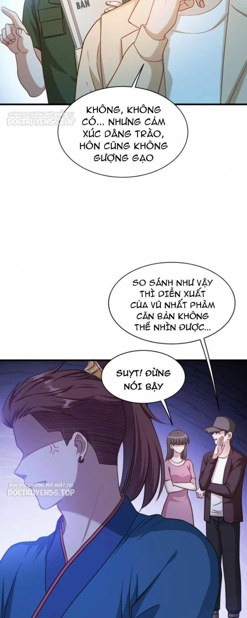 đọc truyện Bỏ Làm Simp Chúa, Ta Có Trong Tay Cả Tỉ Thần Hào Chương 54.1 ảnh 2 tại Thiên Thai Truyện