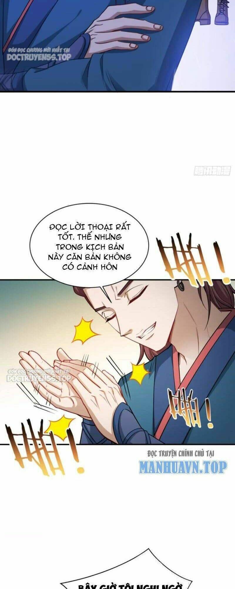 đọc truyện Bỏ Làm Simp Chúa, Ta Có Trong Tay Cả Tỉ Thần Hào Chương 54.1 ảnh 3 tại Thiên Thai Truyện