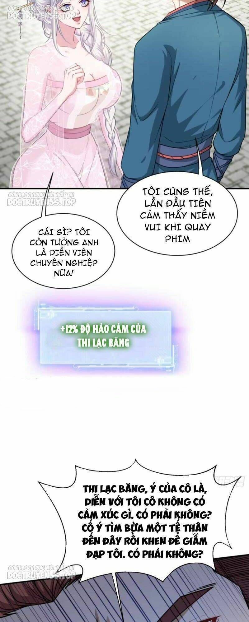 đọc truyện Bỏ Làm Simp Chúa, Ta Có Trong Tay Cả Tỉ Thần Hào Chương 54.1 ảnh 7 tại Thiên Thai Truyện
