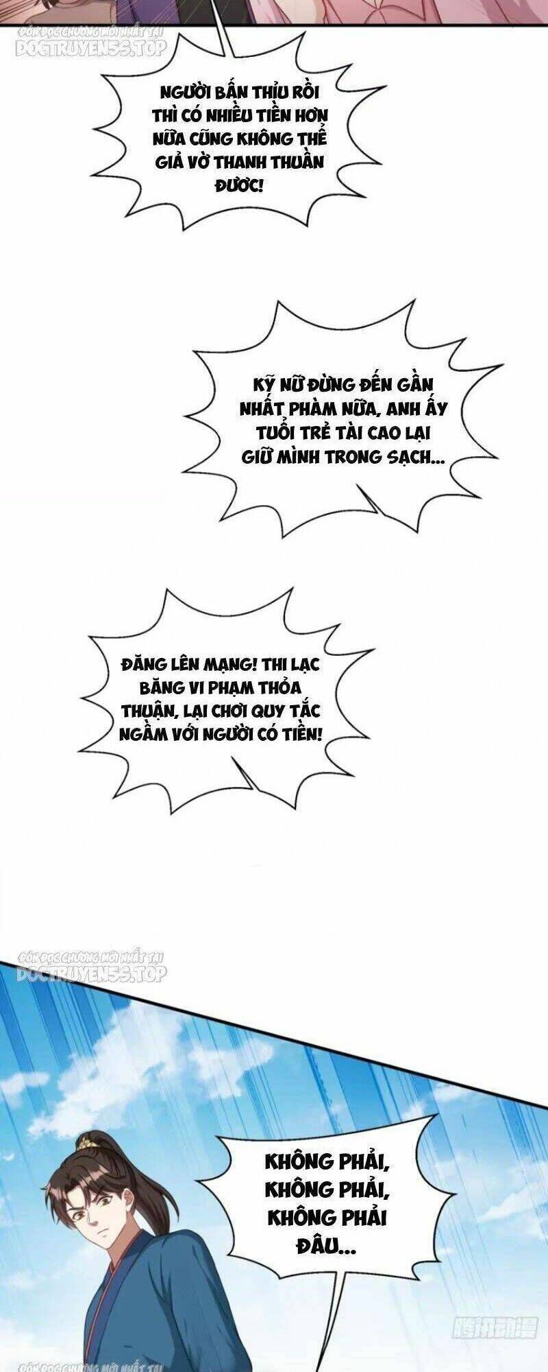 đọc truyện Bỏ Làm Simp Chúa, Ta Có Trong Tay Cả Tỉ Thần Hào Chương 54.2 ảnh 11 tại Thiên Thai Truyện
