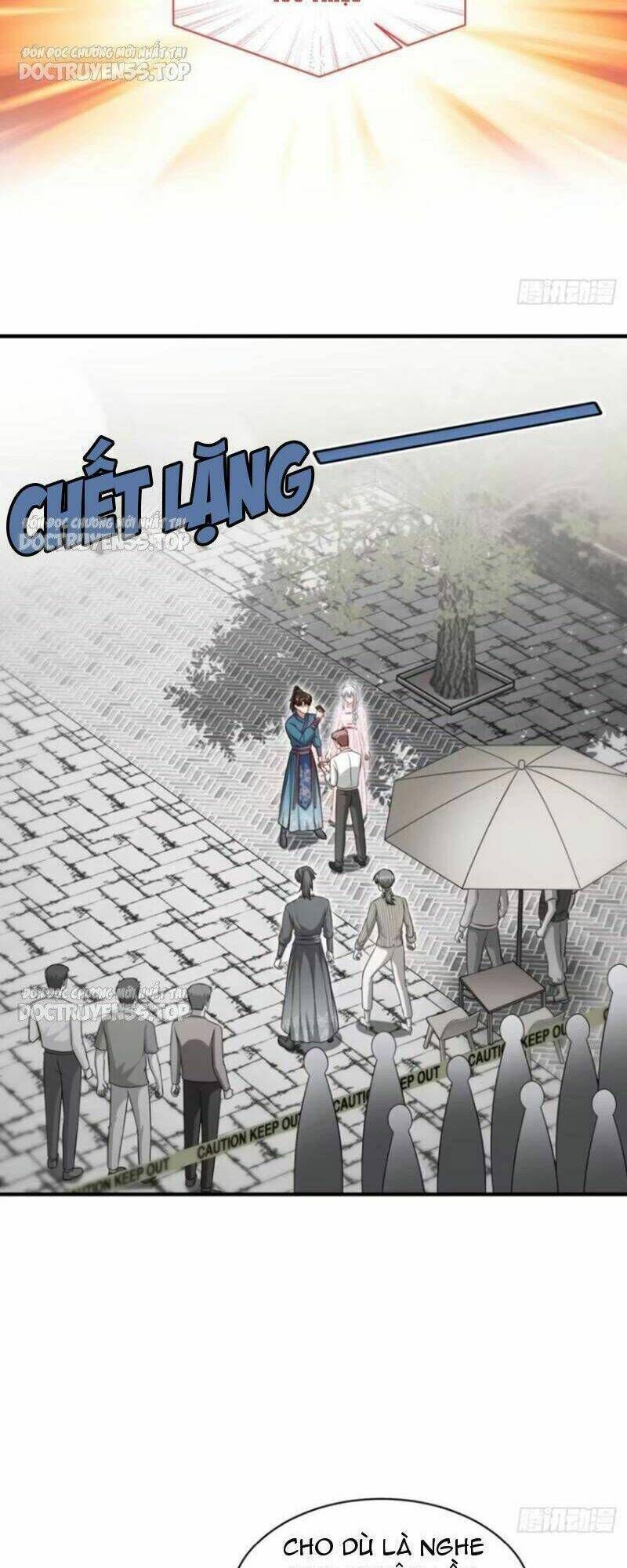 đọc truyện Bỏ Làm Simp Chúa, Ta Có Trong Tay Cả Tỉ Thần Hào Chương 54.2 ảnh 4 tại Thiên Thai Truyện