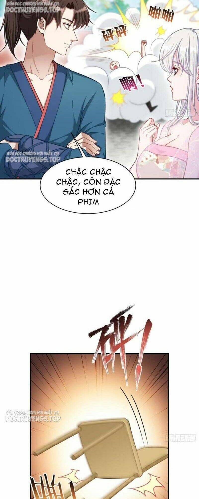 đọc truyện Bỏ Làm Simp Chúa, Ta Có Trong Tay Cả Tỉ Thần Hào Chương 55.1 ảnh 11 tại Thiên Thai Truyện