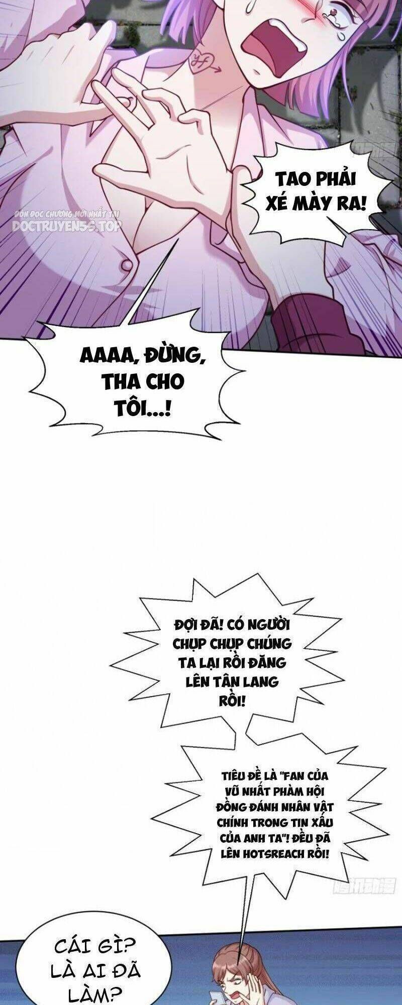 đọc truyện Bỏ Làm Simp Chúa, Ta Có Trong Tay Cả Tỉ Thần Hào Chương 55.1 ảnh 5 tại Thiên Thai Truyện