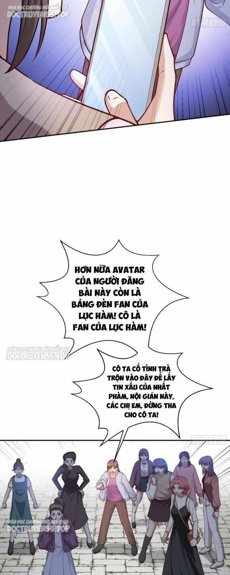 đọc truyện Bỏ Làm Simp Chúa, Ta Có Trong Tay Cả Tỉ Thần Hào Chương 55.1 ảnh 8 tại Thiên Thai Truyện