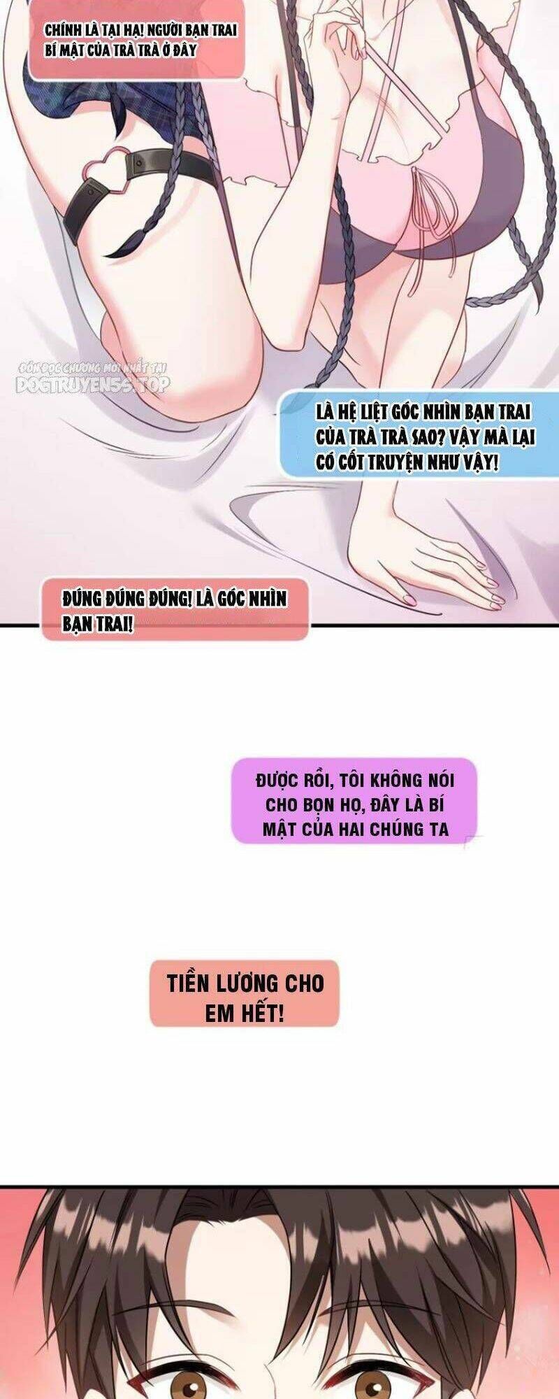 đọc truyện Bỏ Làm Simp Chúa, Ta Có Trong Tay Cả Tỉ Thần Hào Chương 56.2 ảnh 5 tại Thiên Thai Truyện