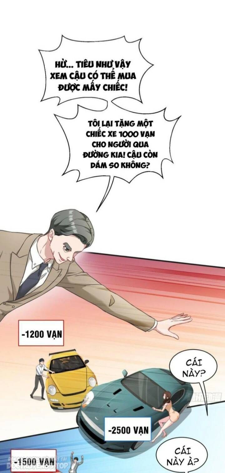 đọc truyện Bỏ Làm Simp Chúa, Ta Có Trong Tay Cả Tỉ Thần Hào Chương 56 ảnh 12 tại Thiên Thai Truyện