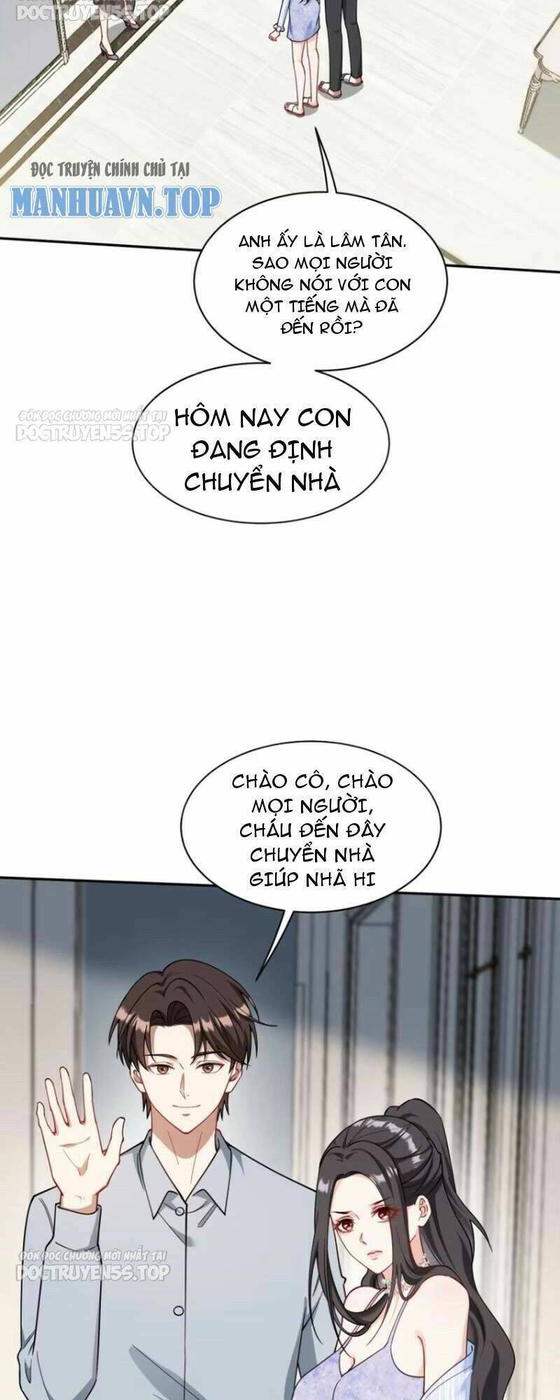 đọc truyện Bỏ Làm Simp Chúa, Ta Có Trong Tay Cả Tỉ Thần Hào Chương 57.1 ảnh 15 tại Thiên Thai Truyện