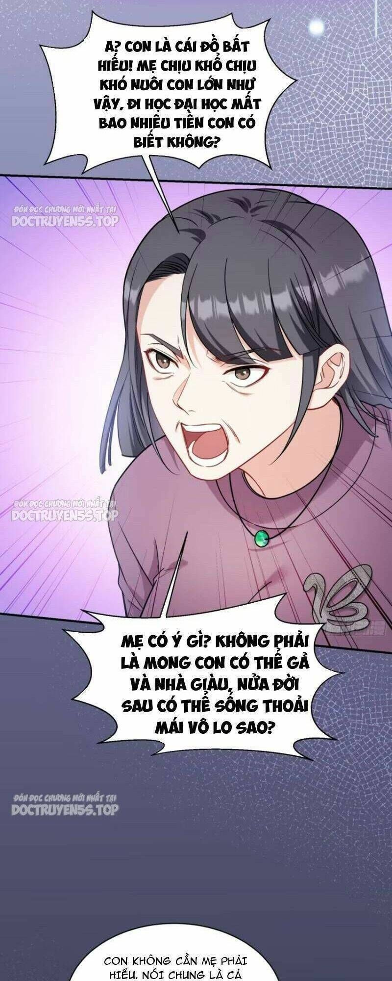 đọc truyện Bỏ Làm Simp Chúa, Ta Có Trong Tay Cả Tỉ Thần Hào Chương 57.2 ảnh 2 tại Thiên Thai Truyện