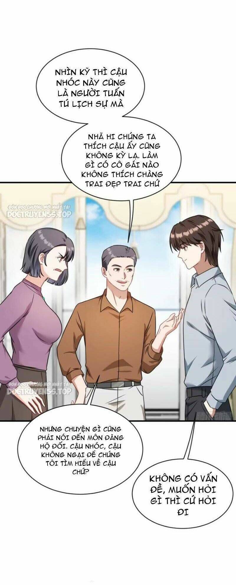 đọc truyện Bỏ Làm Simp Chúa, Ta Có Trong Tay Cả Tỉ Thần Hào Chương 57.2 ảnh 12 tại Thiên Thai Truyện