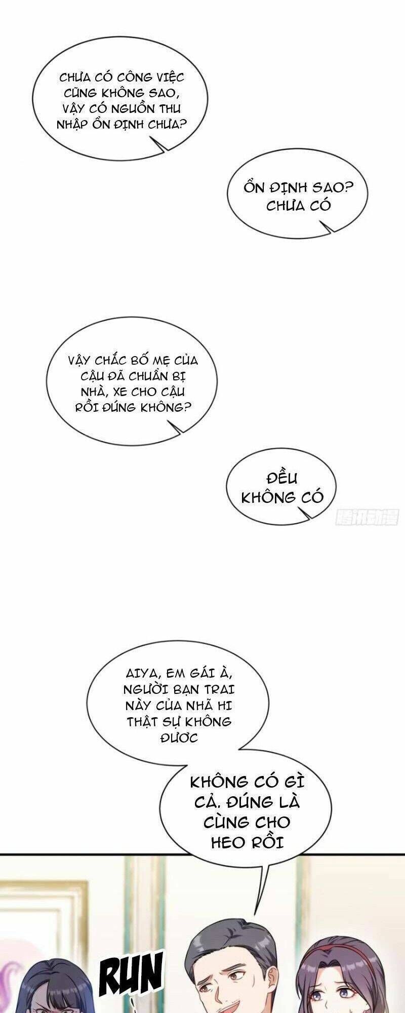 đọc truyện Bỏ Làm Simp Chúa, Ta Có Trong Tay Cả Tỉ Thần Hào Chương 57.2 ảnh 14 tại Thiên Thai Truyện