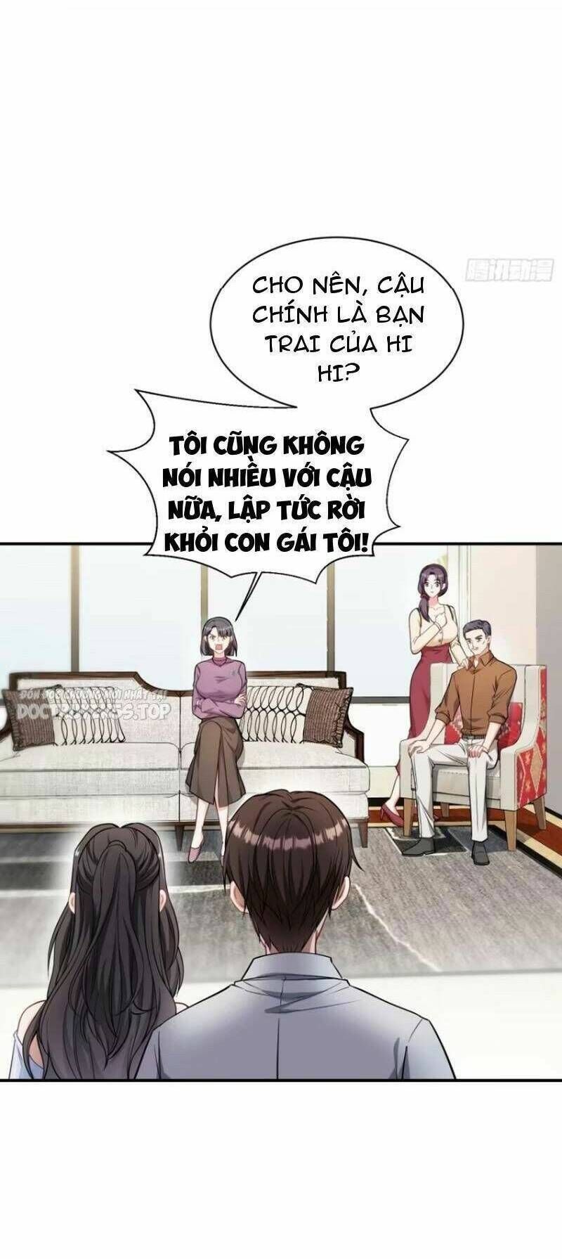 đọc truyện Bỏ Làm Simp Chúa, Ta Có Trong Tay Cả Tỉ Thần Hào Chương 57.2 ảnh 6 tại Thiên Thai Truyện