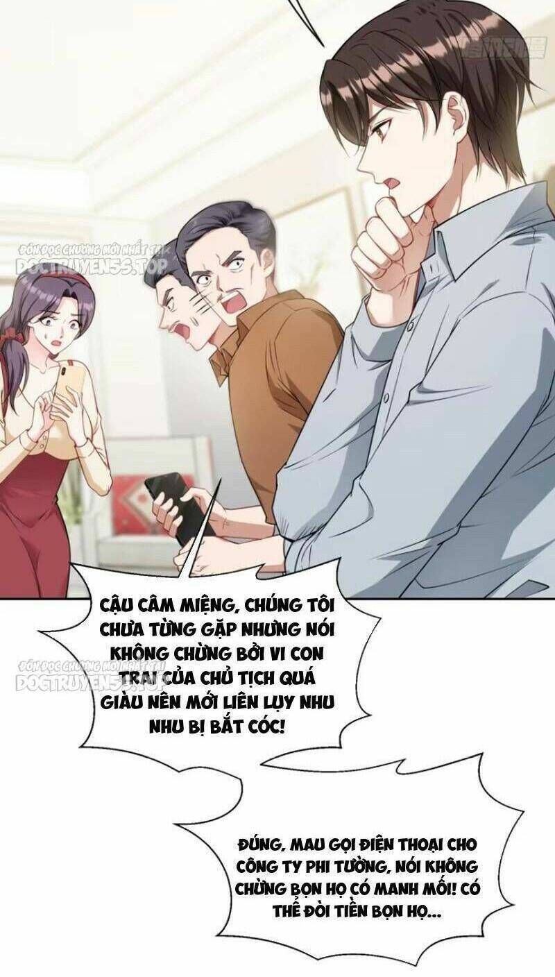 đọc truyện Bỏ Làm Simp Chúa, Ta Có Trong Tay Cả Tỉ Thần Hào Chương 58.1 ảnh 17 tại Thiên Thai Truyện