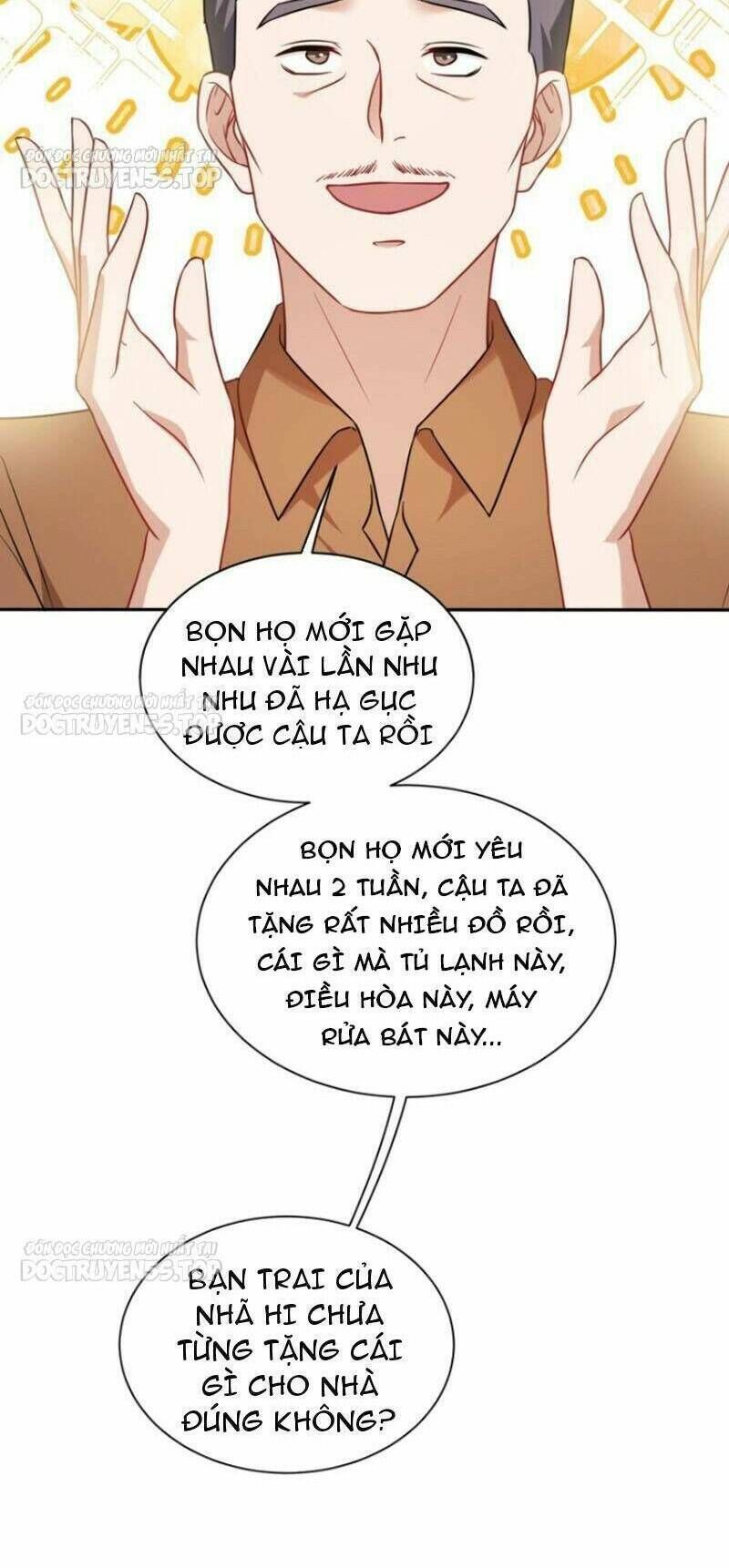 đọc truyện Bỏ Làm Simp Chúa, Ta Có Trong Tay Cả Tỉ Thần Hào Chương 58.1 ảnh 4 tại Thiên Thai Truyện