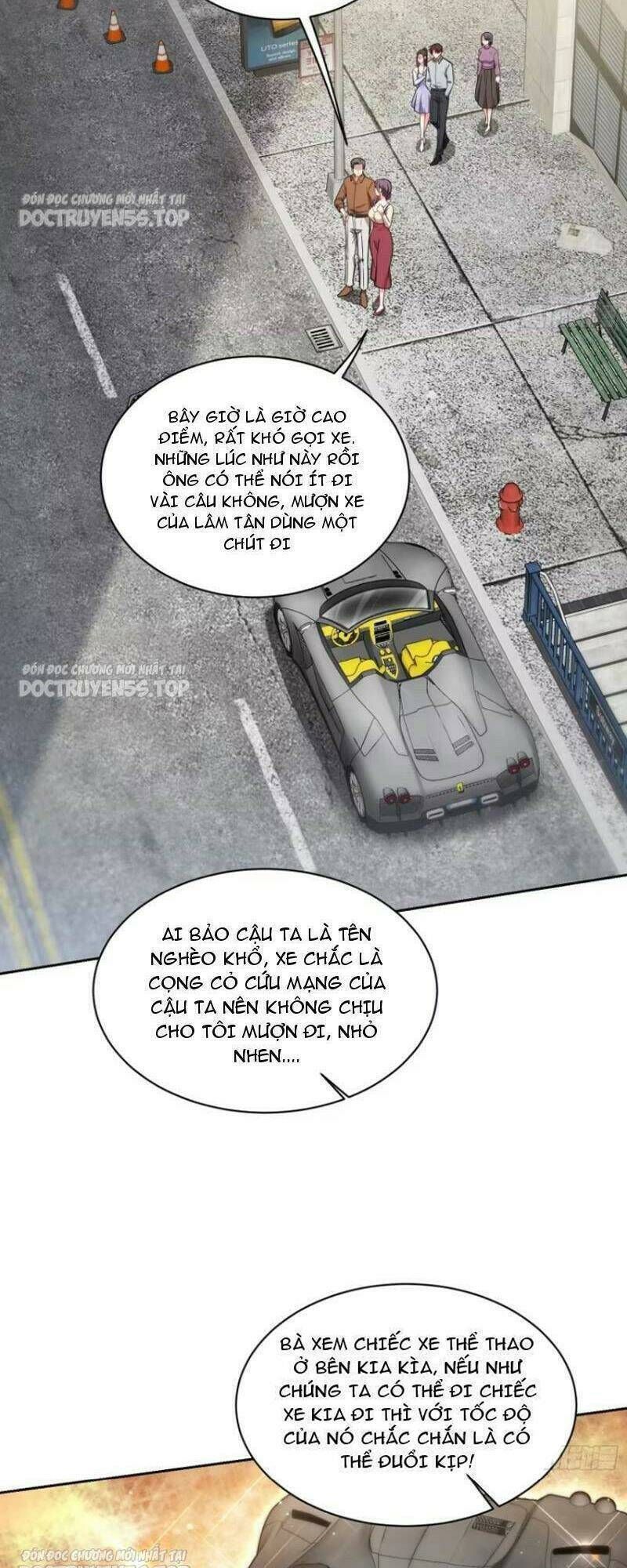 đọc truyện Bỏ Làm Simp Chúa, Ta Có Trong Tay Cả Tỉ Thần Hào Chương 58.2 ảnh 2 tại Thiên Thai Truyện