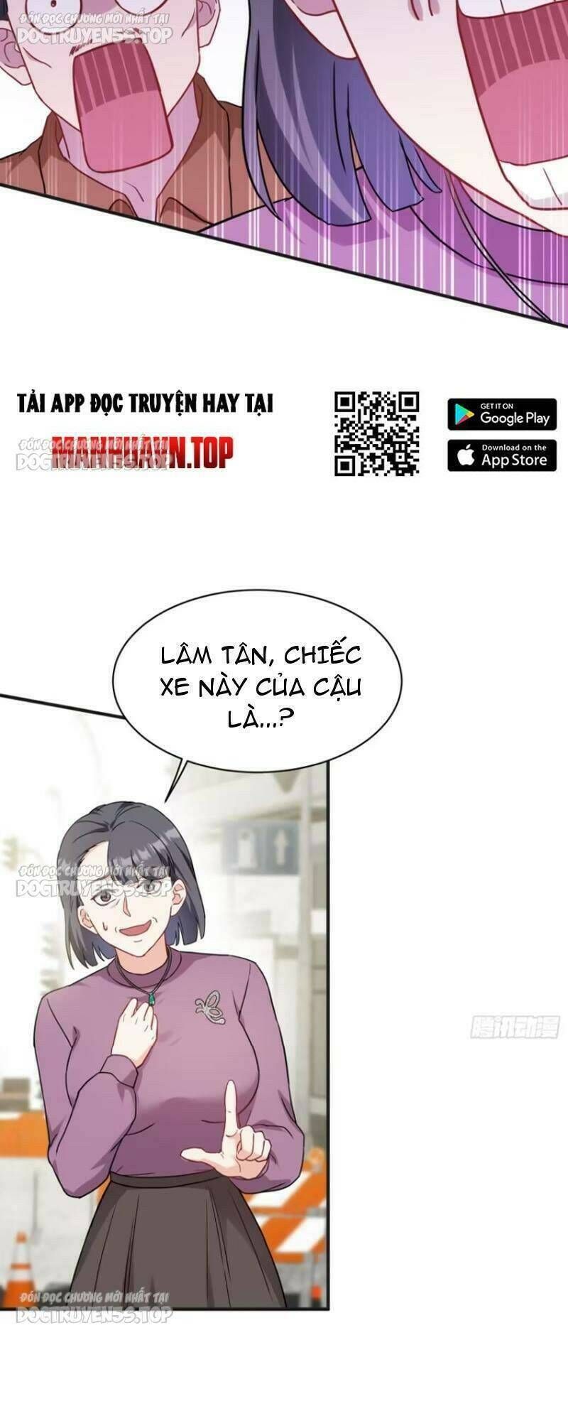 đọc truyện Bỏ Làm Simp Chúa, Ta Có Trong Tay Cả Tỉ Thần Hào Chương 58.2 ảnh 7 tại Thiên Thai Truyện