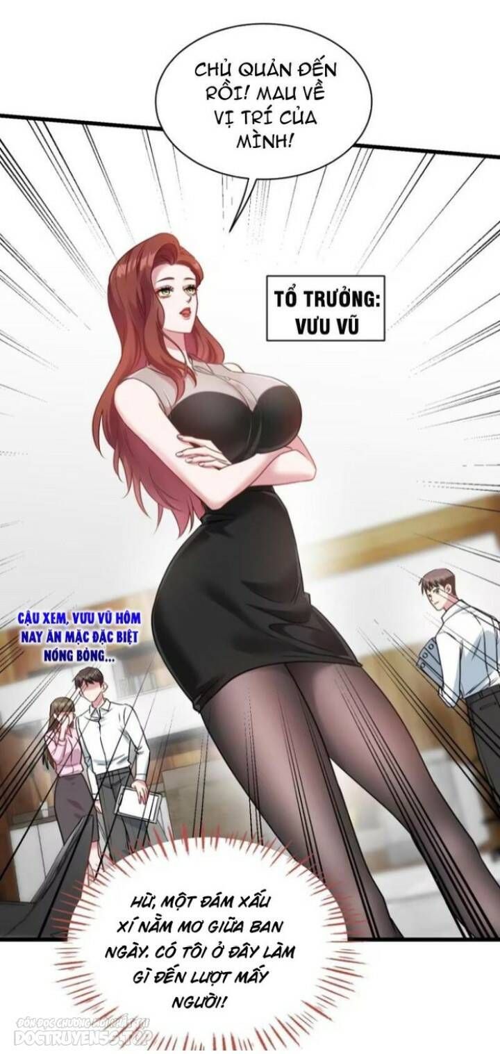 đọc truyện Bỏ Làm Simp Chúa, Ta Có Trong Tay Cả Tỉ Thần Hào Chương 58 ảnh 6 tại Thiên Thai Truyện