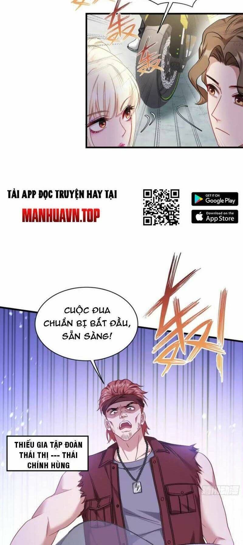 đọc truyện Bỏ Làm Simp Chúa, Ta Có Trong Tay Cả Tỉ Thần Hào Chương 59.2 ảnh 12 tại Thiên Thai Truyện