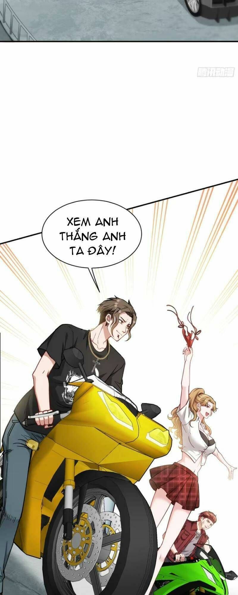 đọc truyện Bỏ Làm Simp Chúa, Ta Có Trong Tay Cả Tỉ Thần Hào Chương 59.2 ảnh 16 tại Thiên Thai Truyện