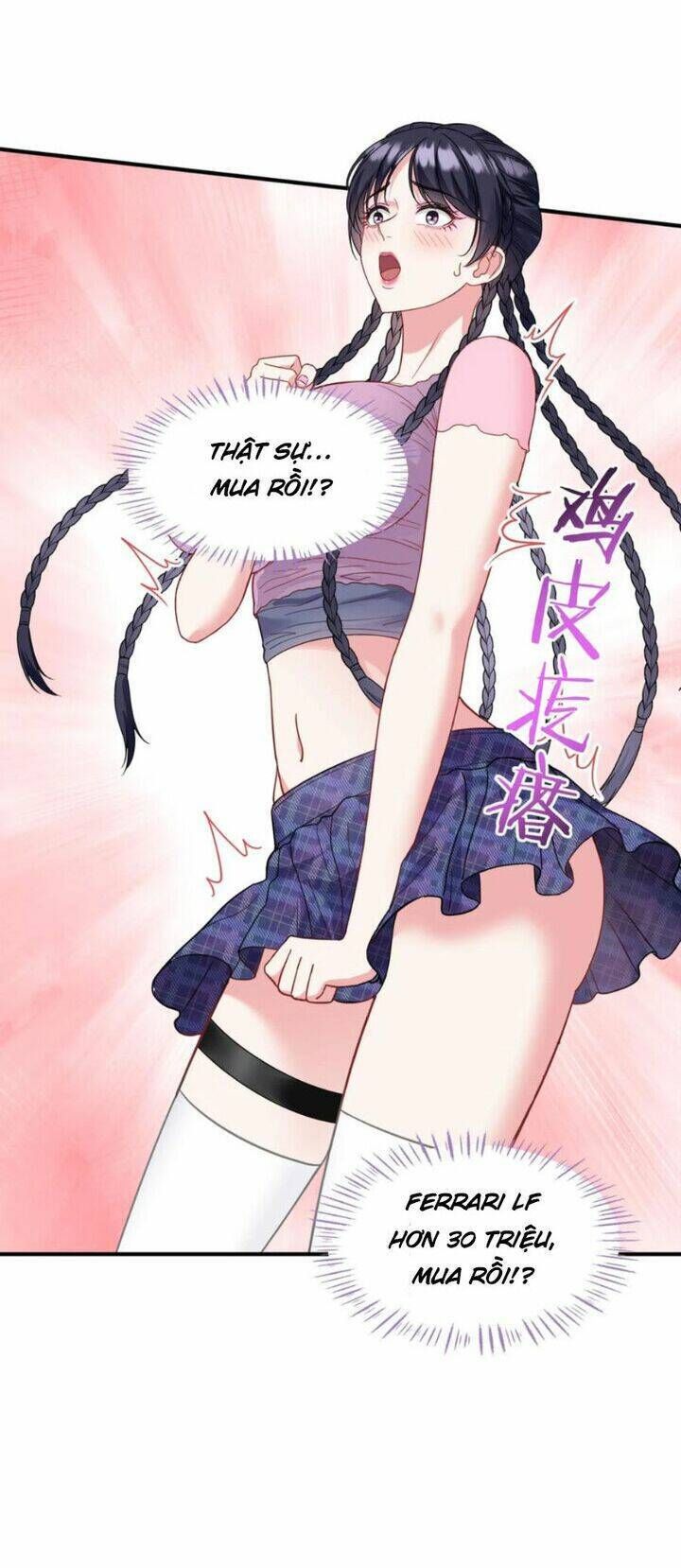 đọc truyện Bỏ Làm Simp Chúa, Ta Có Trong Tay Cả Tỉ Thần Hào Chương 6.1 ảnh 3 tại Thiên Thai Truyện