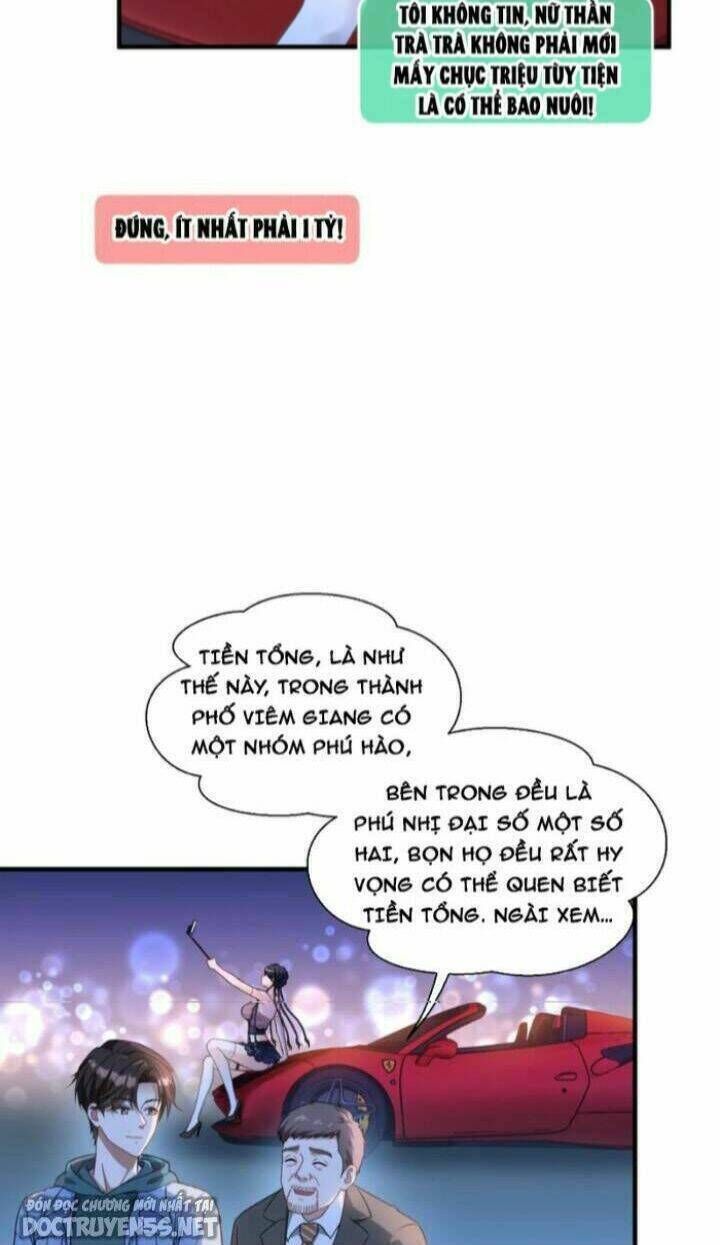 đọc truyện Bỏ Làm Simp Chúa, Ta Có Trong Tay Cả Tỉ Thần Hào Chương 6.1 ảnh 21 tại Thiên Thai Truyện