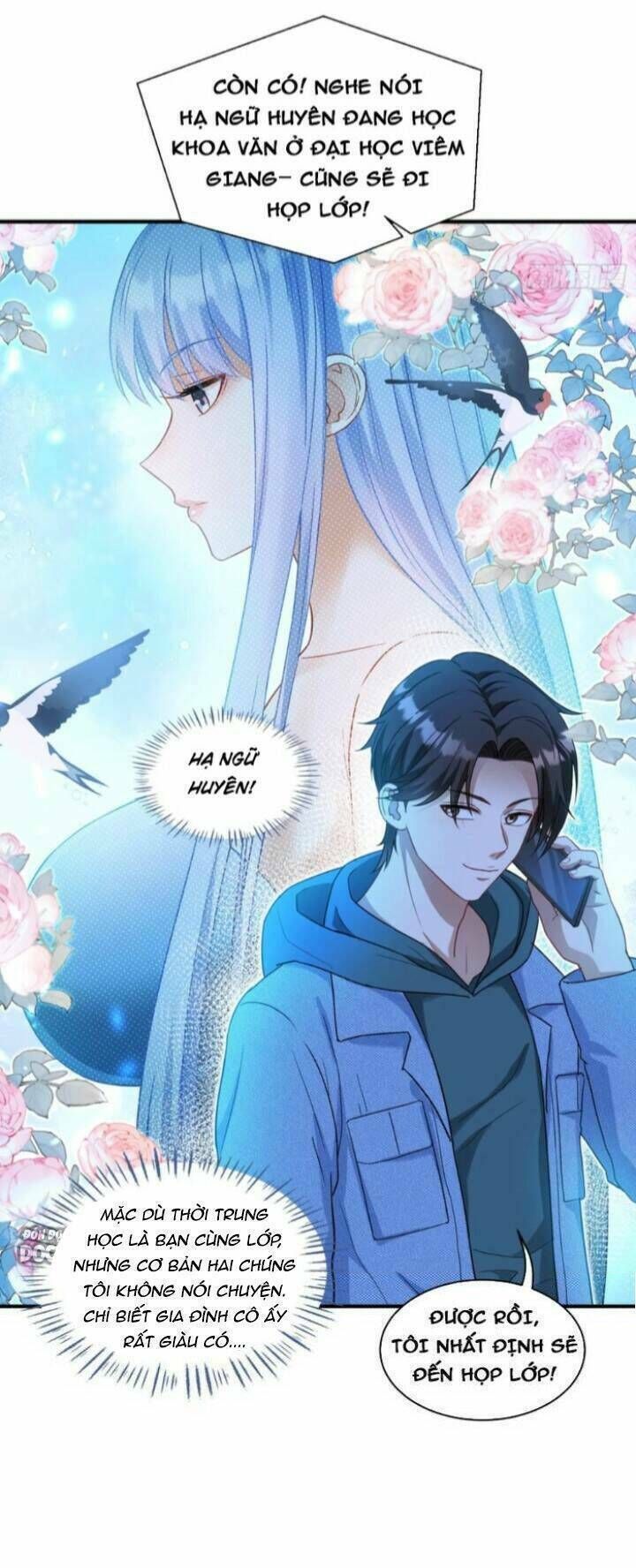 đọc truyện Bỏ Làm Simp Chúa, Ta Có Trong Tay Cả Tỉ Thần Hào Chương 6.1 ảnh 24 tại Thiên Thai Truyện