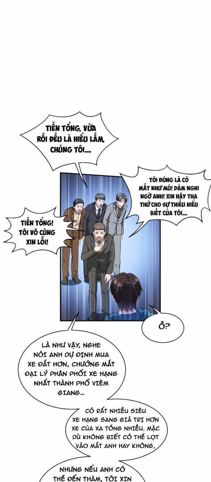 đọc truyện Bỏ Làm Simp Chúa, Ta Có Trong Tay Cả Tỉ Thần Hào Chương 6.1 ảnh 8 tại Thiên Thai Truyện