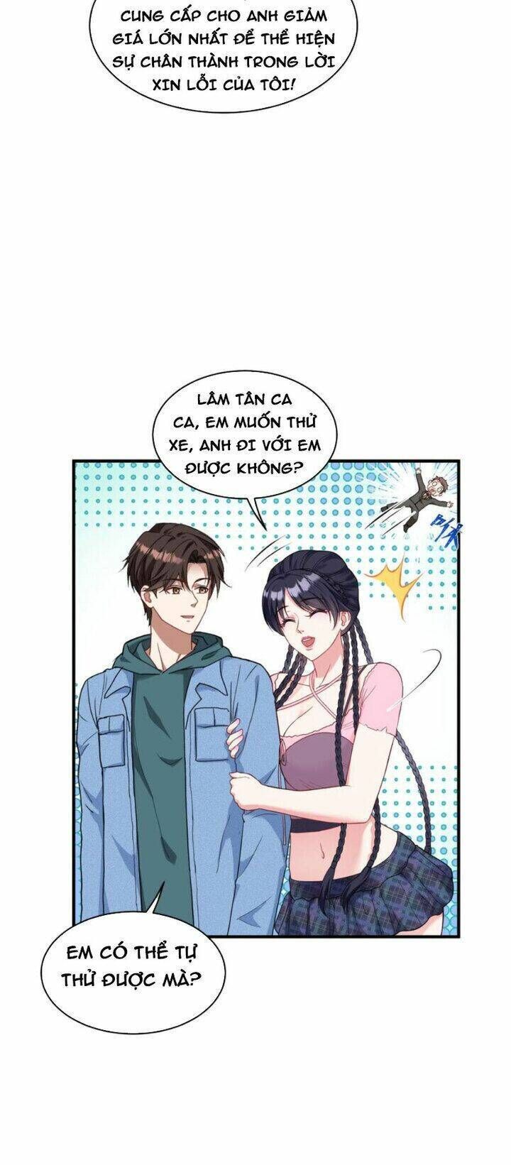 đọc truyện Bỏ Làm Simp Chúa, Ta Có Trong Tay Cả Tỉ Thần Hào Chương 6.1 ảnh 9 tại Thiên Thai Truyện