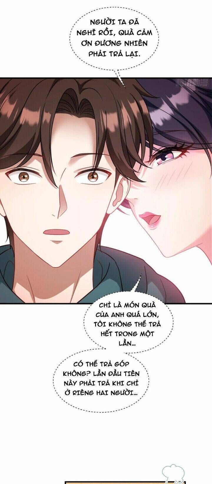 đọc truyện Bỏ Làm Simp Chúa, Ta Có Trong Tay Cả Tỉ Thần Hào Chương 6.1 ảnh 10 tại Thiên Thai Truyện