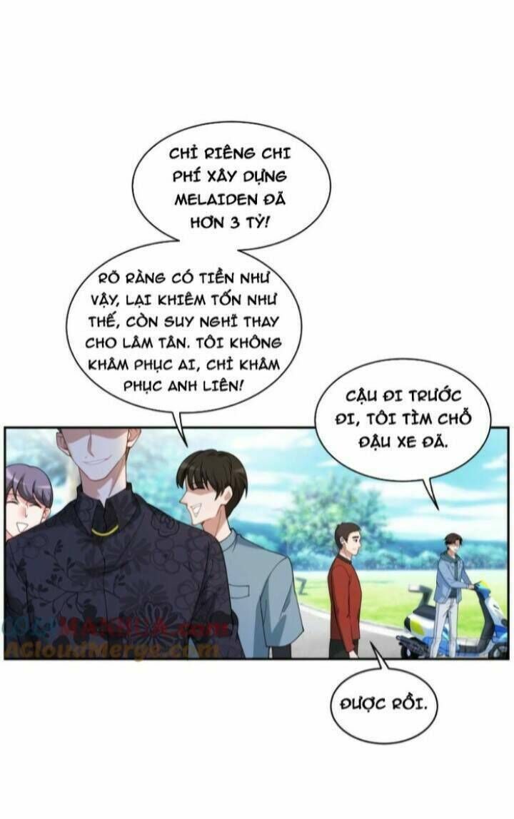 đọc truyện Bỏ Làm Simp Chúa, Ta Có Trong Tay Cả Tỉ Thần Hào Chương 6.2 ảnh 12 tại Thiên Thai Truyện