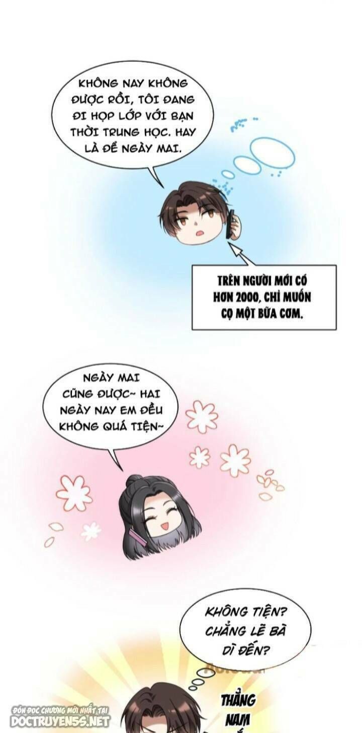 đọc truyện Bỏ Làm Simp Chúa, Ta Có Trong Tay Cả Tỉ Thần Hào Chương 6.2 ảnh 15 tại Thiên Thai Truyện