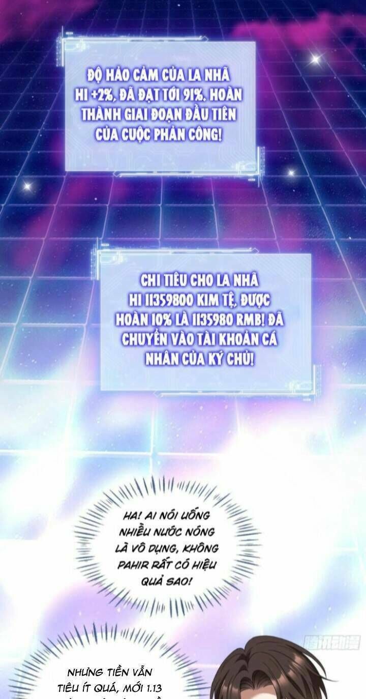 đọc truyện Bỏ Làm Simp Chúa, Ta Có Trong Tay Cả Tỉ Thần Hào Chương 6.2 ảnh 17 tại Thiên Thai Truyện