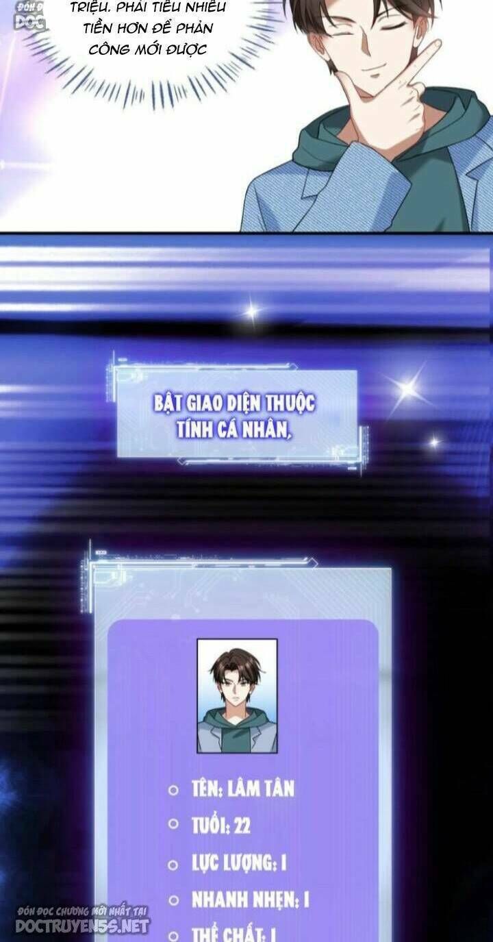 đọc truyện Bỏ Làm Simp Chúa, Ta Có Trong Tay Cả Tỉ Thần Hào Chương 6.2 ảnh 18 tại Thiên Thai Truyện