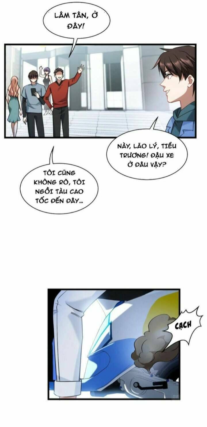 đọc truyện Bỏ Làm Simp Chúa, Ta Có Trong Tay Cả Tỉ Thần Hào Chương 6.2 ảnh 4 tại Thiên Thai Truyện