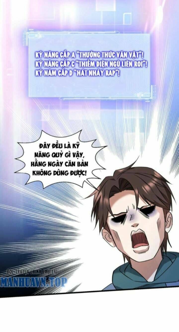 đọc truyện Bỏ Làm Simp Chúa, Ta Có Trong Tay Cả Tỉ Thần Hào Chương 6.2 ảnh 22 tại Thiên Thai Truyện