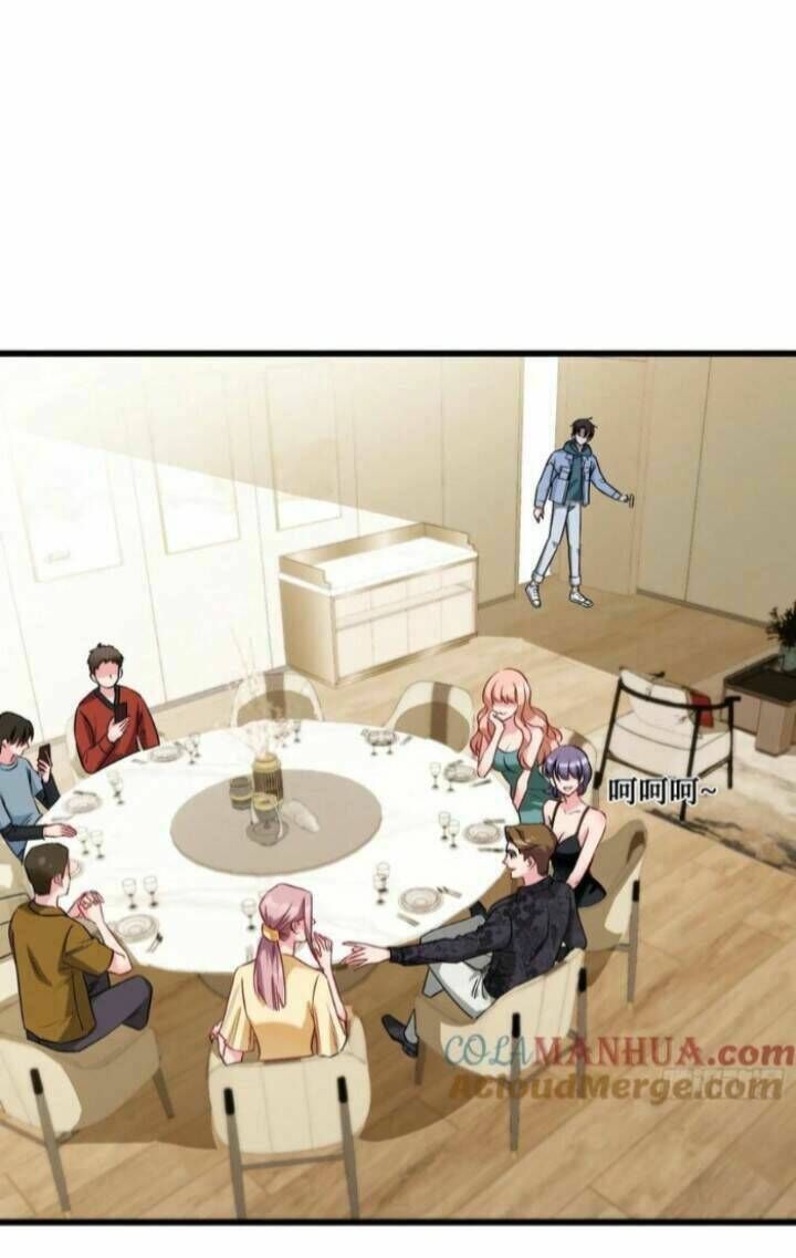 đọc truyện Bỏ Làm Simp Chúa, Ta Có Trong Tay Cả Tỉ Thần Hào Chương 6.2 ảnh 24 tại Thiên Thai Truyện