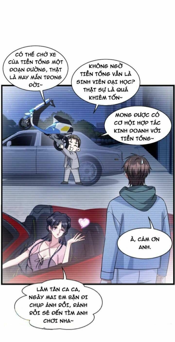 đọc truyện Bỏ Làm Simp Chúa, Ta Có Trong Tay Cả Tỉ Thần Hào Chương 6.2 ảnh 6 tại Thiên Thai Truyện